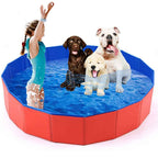 Multi Use Foldable Pool for Pet and Kids