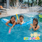 Water Spray Gun Toy