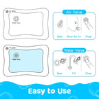 Water Play Mat for Babies