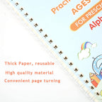 Magic Practice Copybook