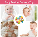 Food Grade Silicone Teething Ball