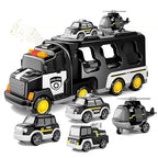 5-in-1 Rescue Vehicles Truck
