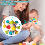 Food Grade Silicone Teething Ball