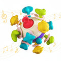 Food Grade Silicone Teething Ball