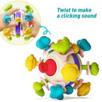 Food Grade Silicone Teething Ball