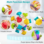 Food Grade Silicone Teething Ball