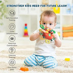 Crab Shape Silicone Sensory Toy