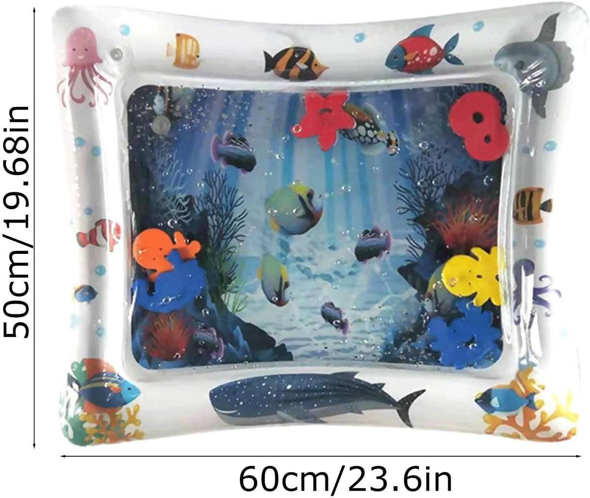 Water Play Mat for Babies
