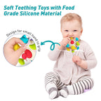 Food Grade Silicone Teething Ball