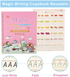 Magic Practice Copybook
