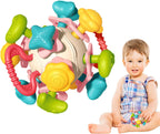 Food Grade Silicone Teething Ball