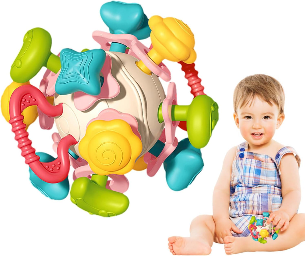 Food Grade Silicone Teething Ball