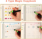 Magic Practice Copybook