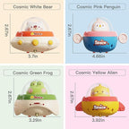 UFO Press and Go Toy