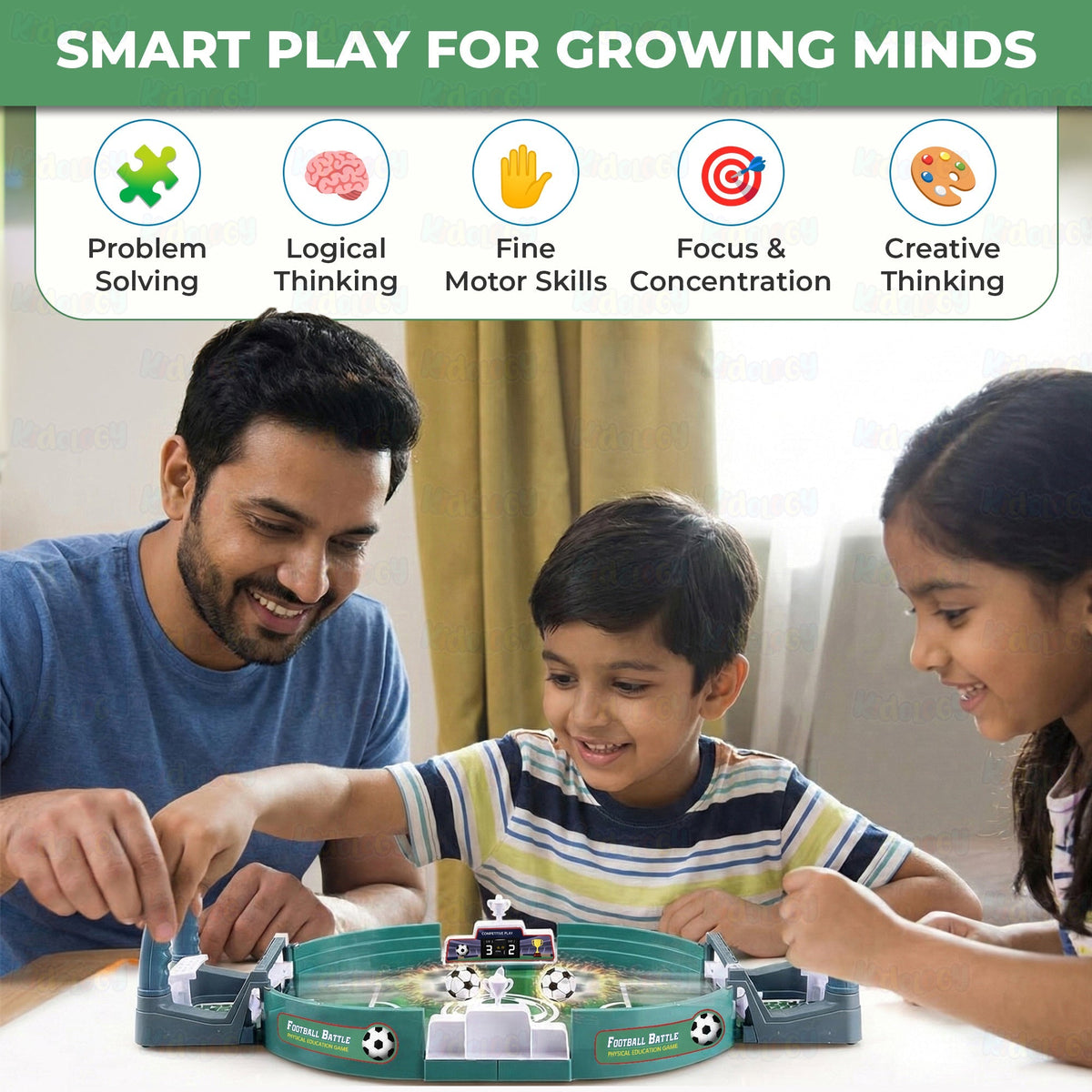 Football Table Interactive Game