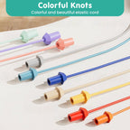 Rope Untangling Puzzle Game