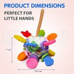 Silicone Teething & Chewing Ball