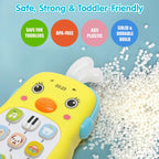 Musical Duck Baby Phone