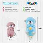 Breathing Motion Interactive Teddy Bear
