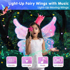 Magical Fairy Sparkle Wings