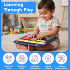 Montessori Kids Busy Board Cloth