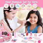 Mermaid Makeup Suitcase Set
