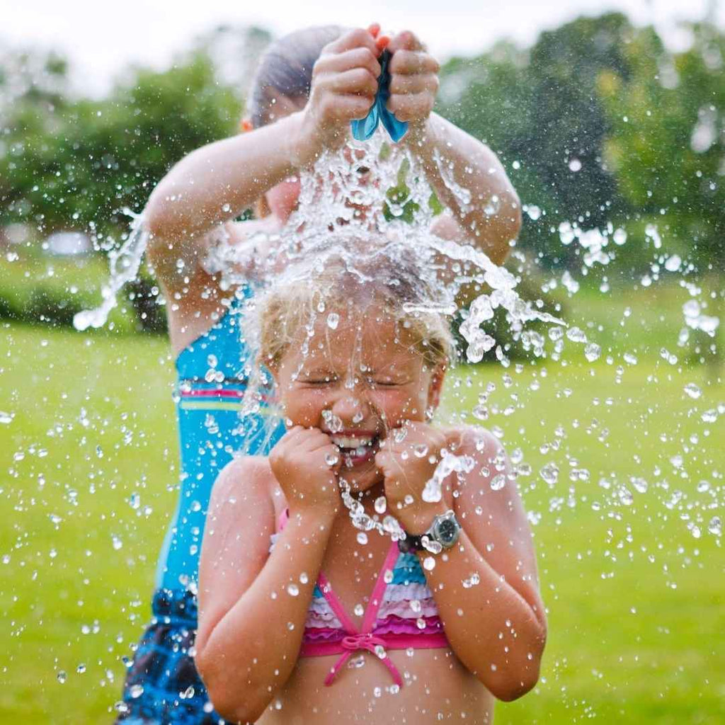 Quick Fill Water Bomb Outdoor Toys For Kids (SET OF 3)