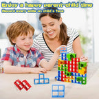 3D Shape Balance Game Educational Toy