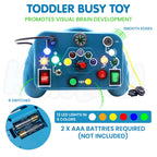 Montessori LED Sensory Board