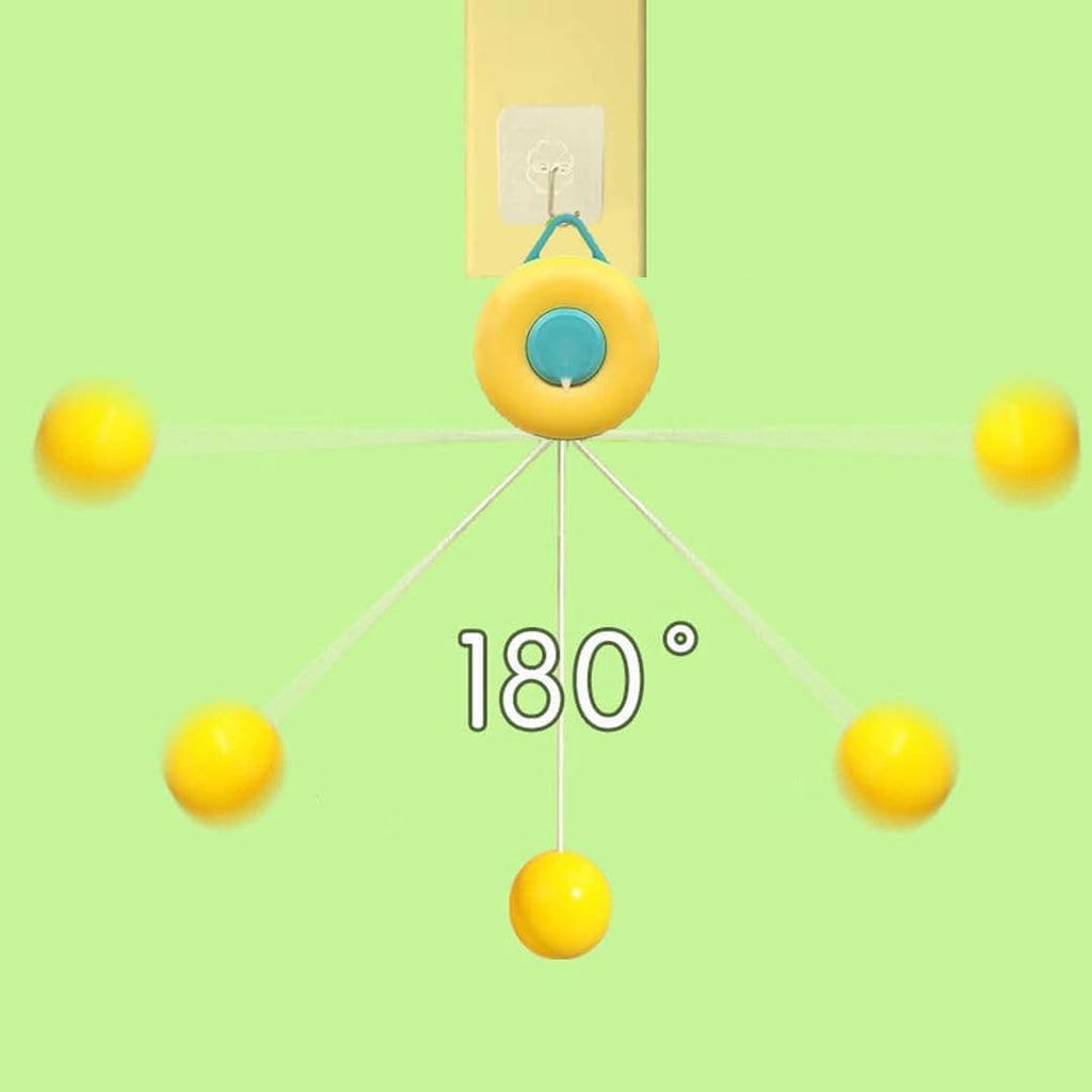 Round Hook Hanging Tennis