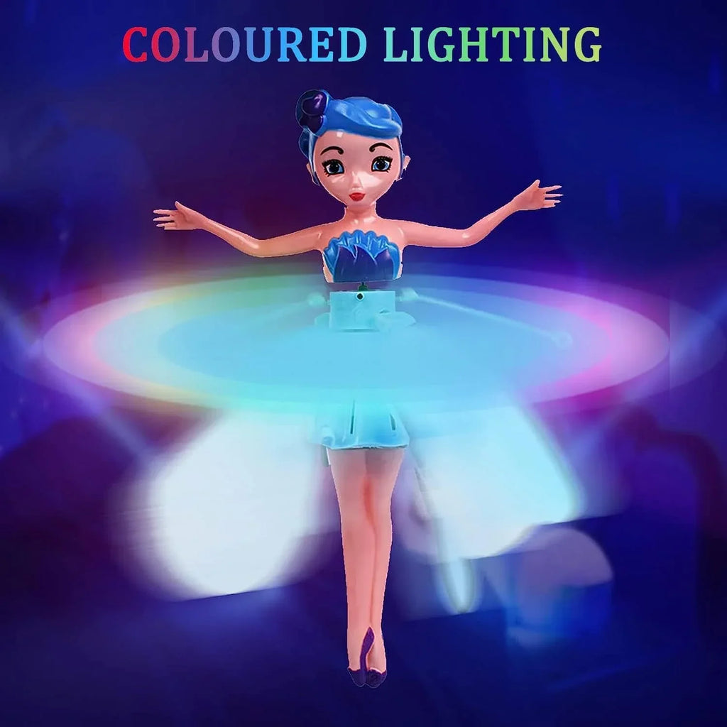 Flying Fairy Princess Doll