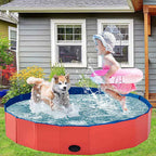 Multi Use Foldable Pool for Pet and Kids