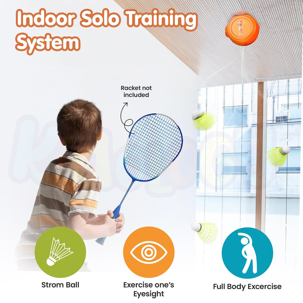 Badminton Self-Training Kit