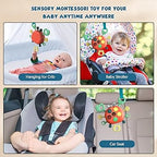 Crab Shape Silicone Sensory Toy