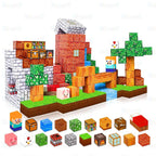 Magnetic Creative Builder Blocks ( 100 PCS )