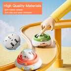 UFO Press and Go Toy