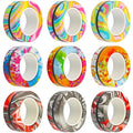 Magnetic Rings Fidget Toy