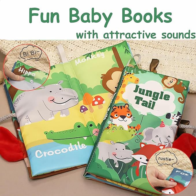 Learning Tails Book