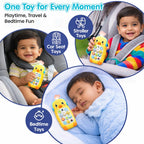 Musical Duck Baby Phone
