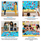 Montessori Felt Story Board Set