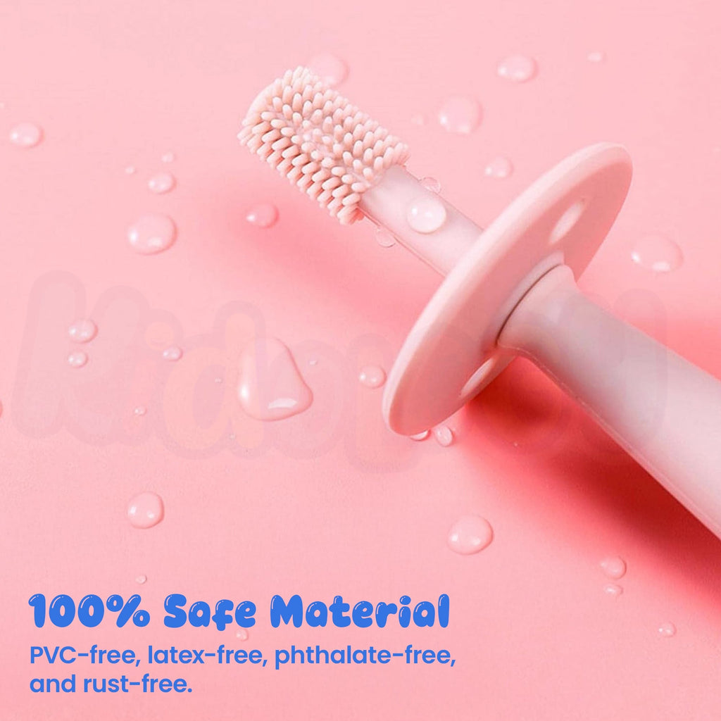 360° Baby Teether Toothbrush