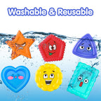 Sensory Stress Shape Toys for Kids
