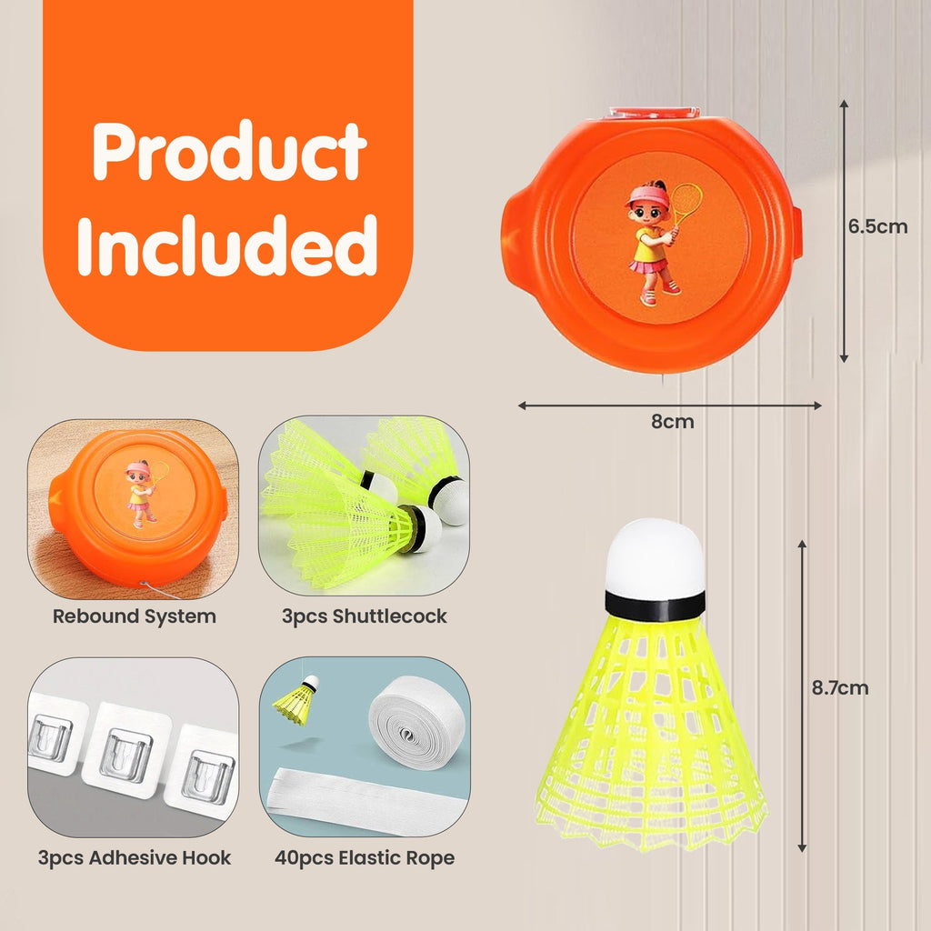 Badminton Self-Training Kit