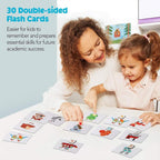 Magnetic Letters and Numbers Learning Set