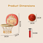 Mini Basketball Hoop Game for Kids