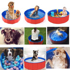 Multi Use Foldable Pool for Pet and Kids