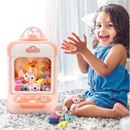 Rabbit Doll Pick Claw Machine Toy for Kids