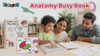 Human Anatomy Busy Book