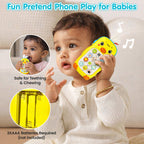 Musical Duck Baby Phone