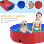 Multi Use Foldable Pool for Pet and Kids